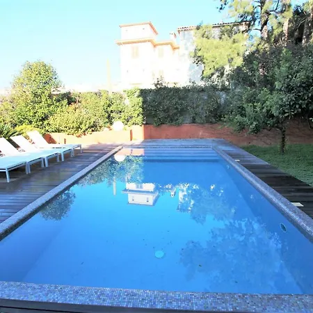 Havre De Paix Cap D'antibes Βίλα Αντίμπ