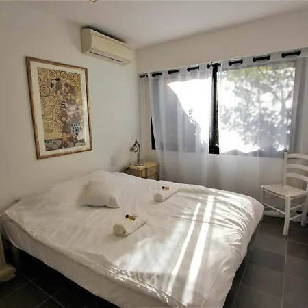 Havre De Paix Cap D'antibes Βίλα *