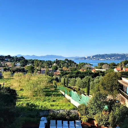 Havre De Paix Cap D'antibes Вілла Антіб