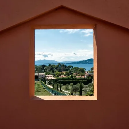 Havre De Paix Cap D'antibes Вілла Антіб